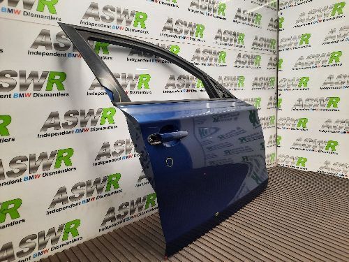 BMW 1 SERIES Door Front O/S Right Drivers Side E87 5dr