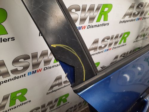 BMW 1 SERIES Door Front O/S Right Drivers Side E87 5dr