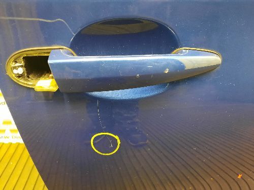 BMW 1 SERIES Door Front O/S Right Drivers Side E87 5dr