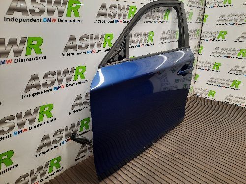 BMW 1 SERIES Door Front N/S Left Passenger Side E87 5dr