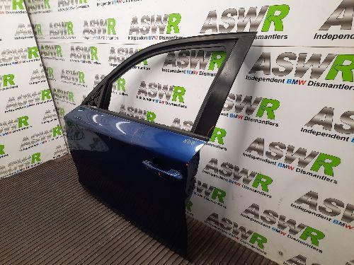 BMW 1 SERIES Door Front N/S Left Passenger Side E87 5dr
