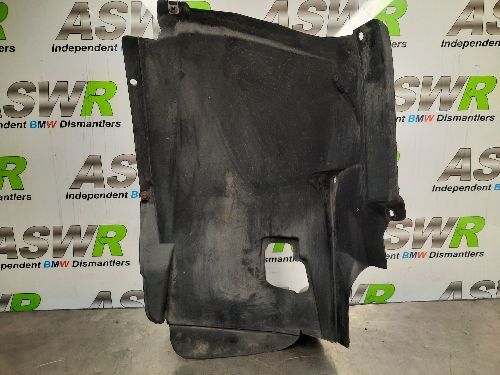 BMW Wheel Arch Liner Front N/S Passenger Side E81 E87 1 SERIES
