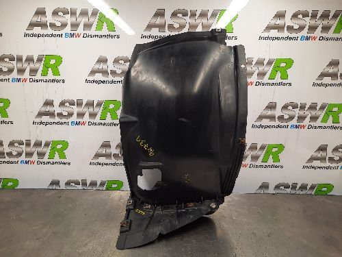 BMW Wheel Arch Liner Front N/S Passenger Side E81 E87 1 SERIES
