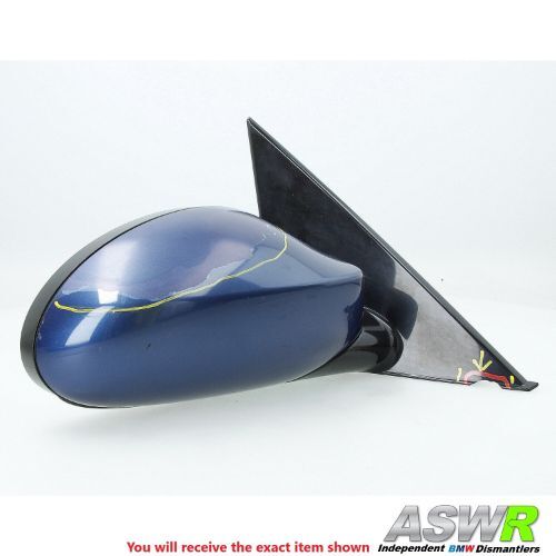 BMW E87 1 SERIES 5dr Wing Mirror M Sport Heated O/S Drivers Right
