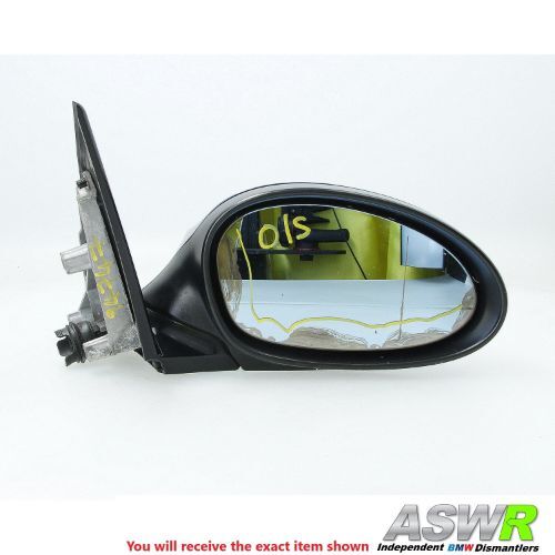 BMW E87 1 SERIES 5dr Wing Mirror M Sport Heated O/S Drivers Right