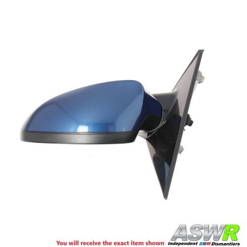 BMW 1 SERIES Wing Mirror Heated N/S Passenger Side E87 5dr M Sport