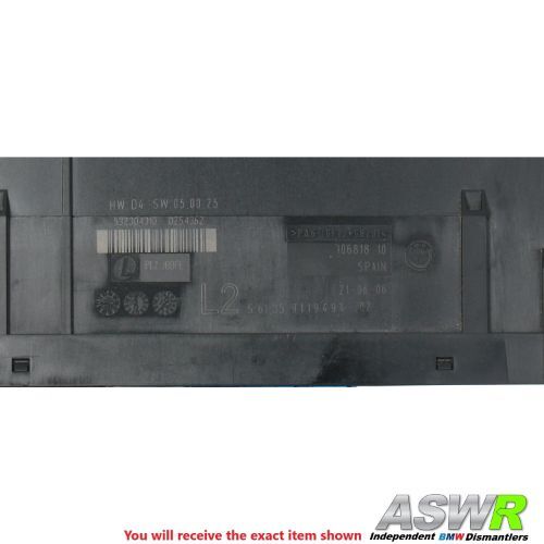 BMW E87 E90 1 3 SERIES Body Control Module Junction Box