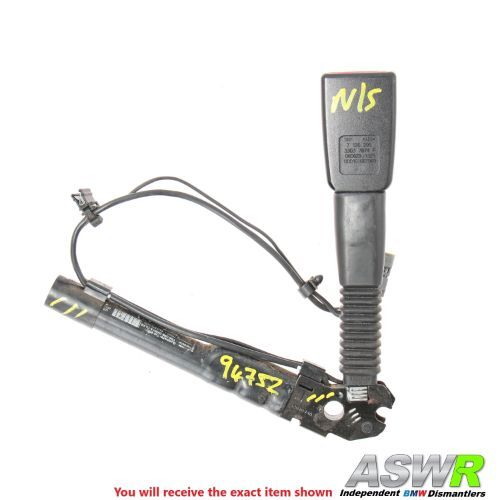 BMW Seat Belt Tensioner Front N/S Passenger E88 E90 E92 1 3 SERIES