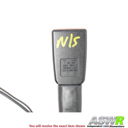 BMW Seat Belt Tensioner Front N/S Passenger E88 E90 E92 1 3 SERIES