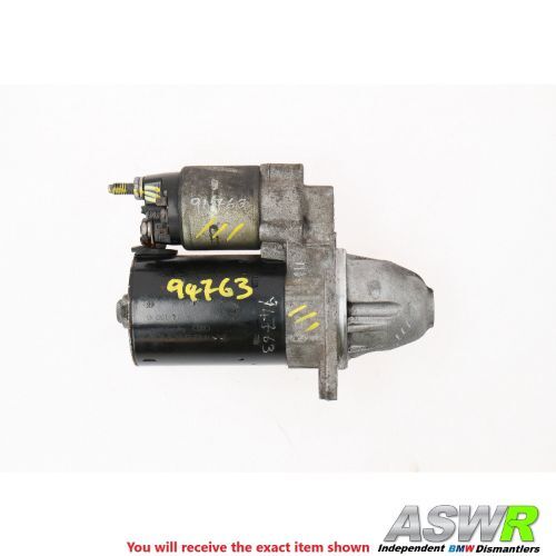 BMW Starter Motor N45 N46 Petrol  E81 E87 E46 E90 E60 E85