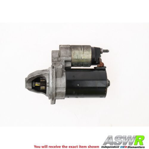 BMW Starter Motor N45 N46 Petrol  E81 E87 E46 E90 E60 E85