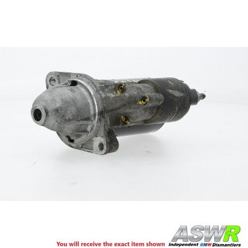 BMW Starter Motor N45 N46 Petrol  E81 E87 E46 E90 E60 E85