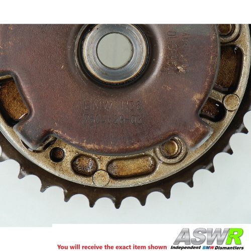 BMW Inlet Vanos Gear N46 Petrol E81 E87 E46 E90 E60 E84 E85