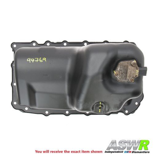 BMW Oil Pan Sump Petrol E81 E87 E90 E91 E92 1 3 SERIES