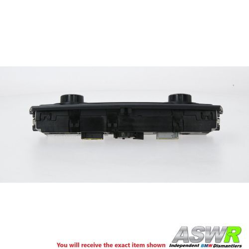 BMW A/C Heater Control Panel E87 E90 1 3 SERIES