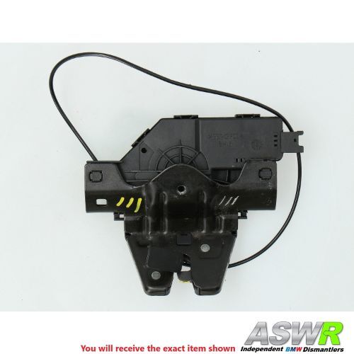 BMW Boot / Tailgate Catch E87 E88 E90 E92 E60 1 3 5 SERIES