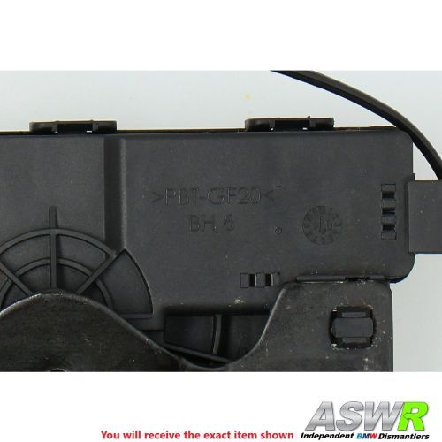 BMW Boot / Tailgate Catch E87 E88 E90 E92 E60 1 3 5 SERIES