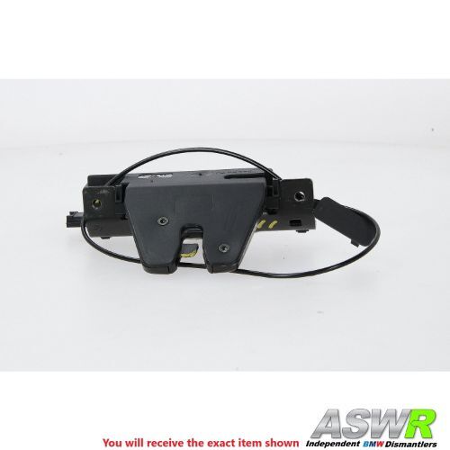 BMW Boot / Tailgate Catch E87 E88 E90 E92 E60 1 3 5 SERIES