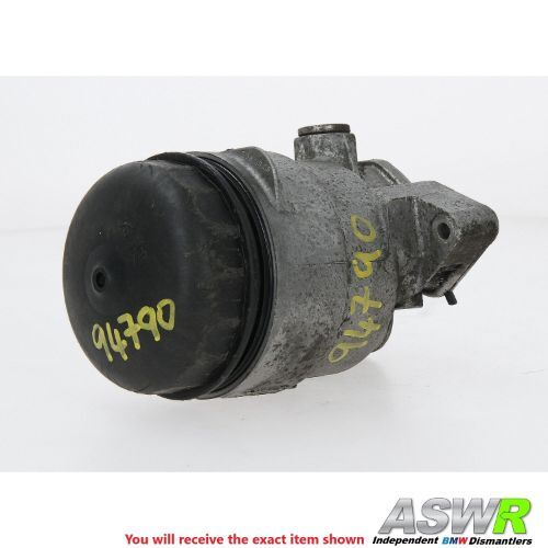 BMW Oil Filter Housing N43 N45N Petrol E81 E87 E90 E91 1 3 SERIES