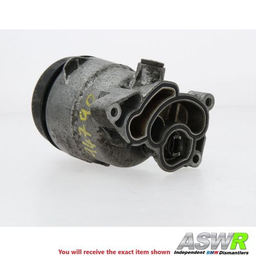 BMW Oil Filter Housing N43 N45N Petrol E81 E87 E90 E91 1 3 SERIES