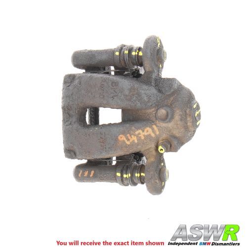 BMW Rear Brake Caliper N/S Passenger Left E81 E90 E92 1 3 SERIES