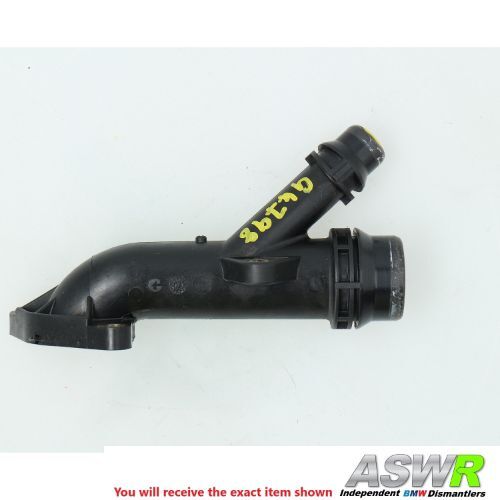 BMW E90 E91 3 SERIES N45 N46 Coolant Flange Hose Connector