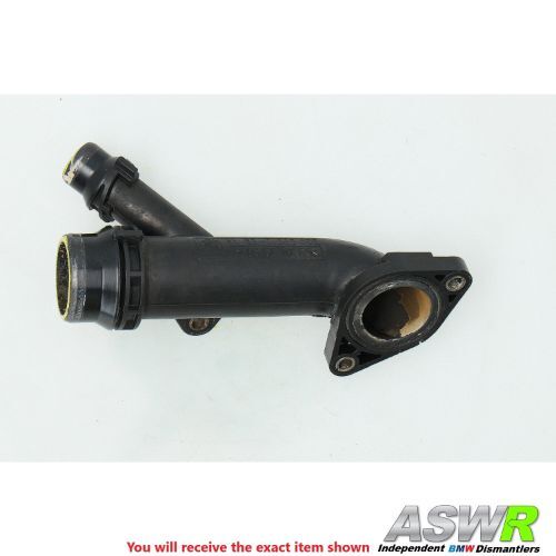 BMW E90 E91 3 SERIES N45 N46 Coolant Flange Hose Connector