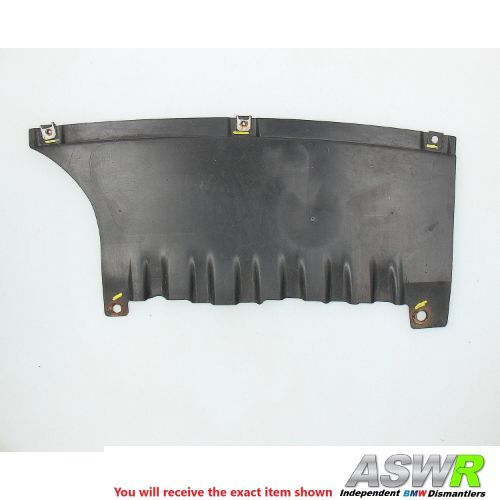 BMW Rear Bumper Under Panel Cover E81 E82 E87 E88 1 SERIES