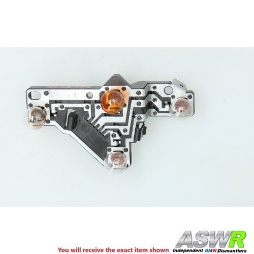 BMW Rear Light Blub Holder N/S Passenger Left E87 1 SERIES 5dr