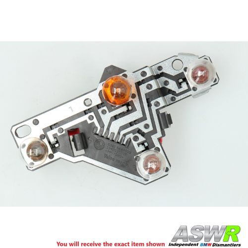 BMW Rear Light Blub Holder N/S Passenger Left E87 1 SERIES 5dr