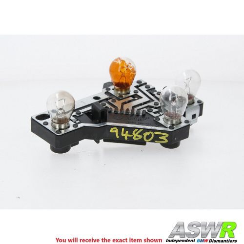 BMW Rear Light Blub Holder N/S Passenger Left E87 1 SERIES 5dr