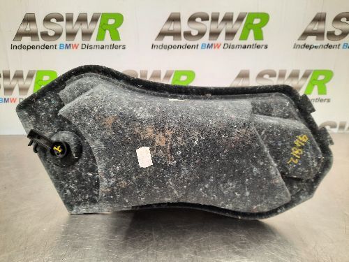 BMW Warning Triangle First Aid Box Boot Trim E81 E87 1 SERIES