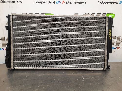 BMW Coolant Water Radiator F20 F22 F30 F32 1 2 3 4 SERIES