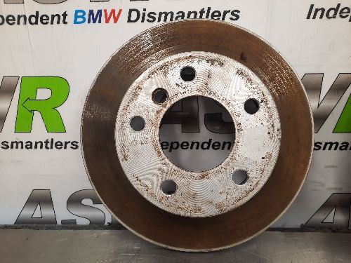 BMW Brake Discs Rear Pair  (280X10) E81 E87 1 Series