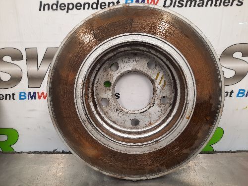 BMW Brake Discs Rear Pair  (280X10) E81 E87 1 Series