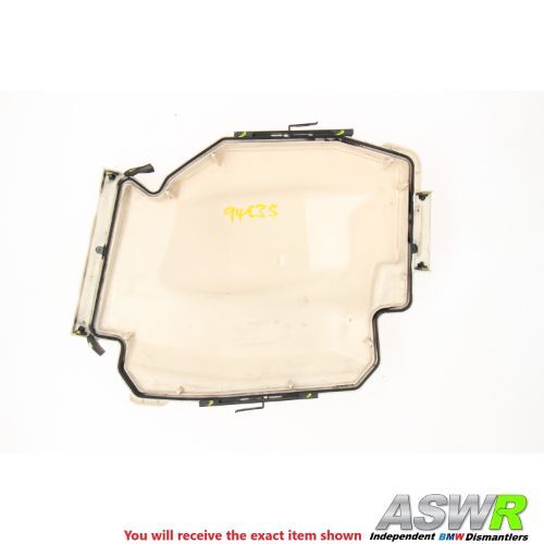 BMW E87 1 SERIES Fuse Box Cover``