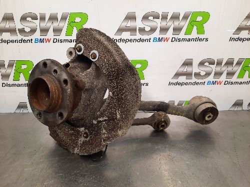 BMW Front Wheel Hub O/S Drivers Right F30 F31 3 SERIES