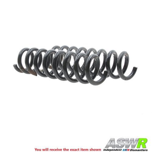 BMW Rear Coil Springs Pair F20 F22 F30 F32 1 2 3 4 SERIES