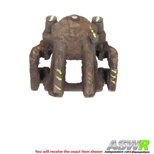 BMW Rear Brake Caliper N/S Passenger Left F20 F30 F32 1 3 4 SERIES
