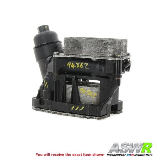 BMW Oil Filter Housing Auto N47N Diesel F20 F30 F10 1 3 5 SERIES