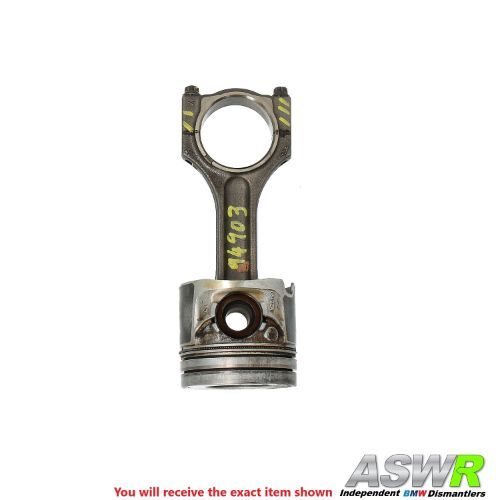 BMW Piston & Conrod N47N Diesel F20 F22 F30 F32 F10 F25 20d