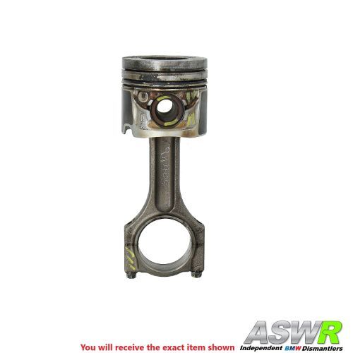 BMW Piston & Conrod N47N Diesel F20 F22 F30 F32 F10 F25 20d