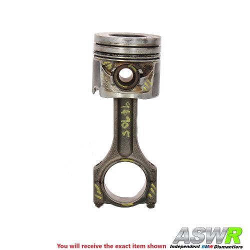 BMW Piston & Conrod N47N Diesel F20 F22 F30 F32 F10 F25 20d