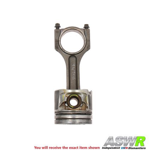 BMW Piston & Conrod N47N Diesel F20 F22 F30 F32 F10 F25 20d