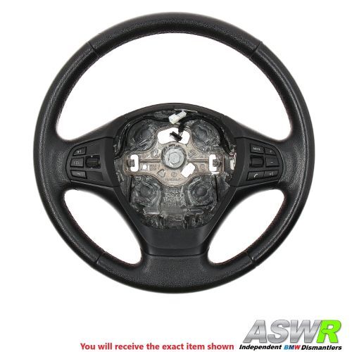 BMW Steering Wheel Leather SE F20 F22 F30 F32 1 2 3 4 SERIES
