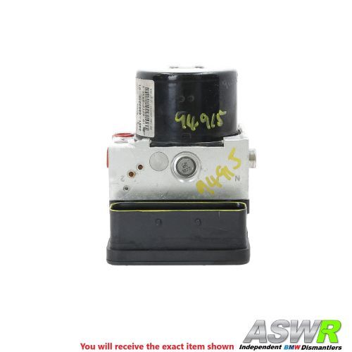 BMW ABS Pump DSC F20 F21 F30 F31 3 SERIES AUTOMATIC
