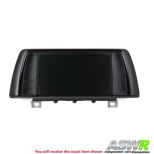 BMW 3 4 SERIES Display Screen 6.5" Dashboard F30 F31 F32 Pre LCI