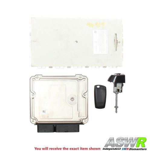 BMW Engine ECU / FEM Kit F30 3 SERIES N47N Diesel Auto
