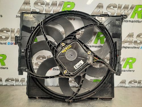 BMW Radiator Pusher Fan F20 F30 F32 1 3 4 SERIES