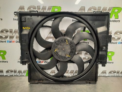 BMW Radiator Pusher Fan F20 F30 F32 1 3 4 SERIES